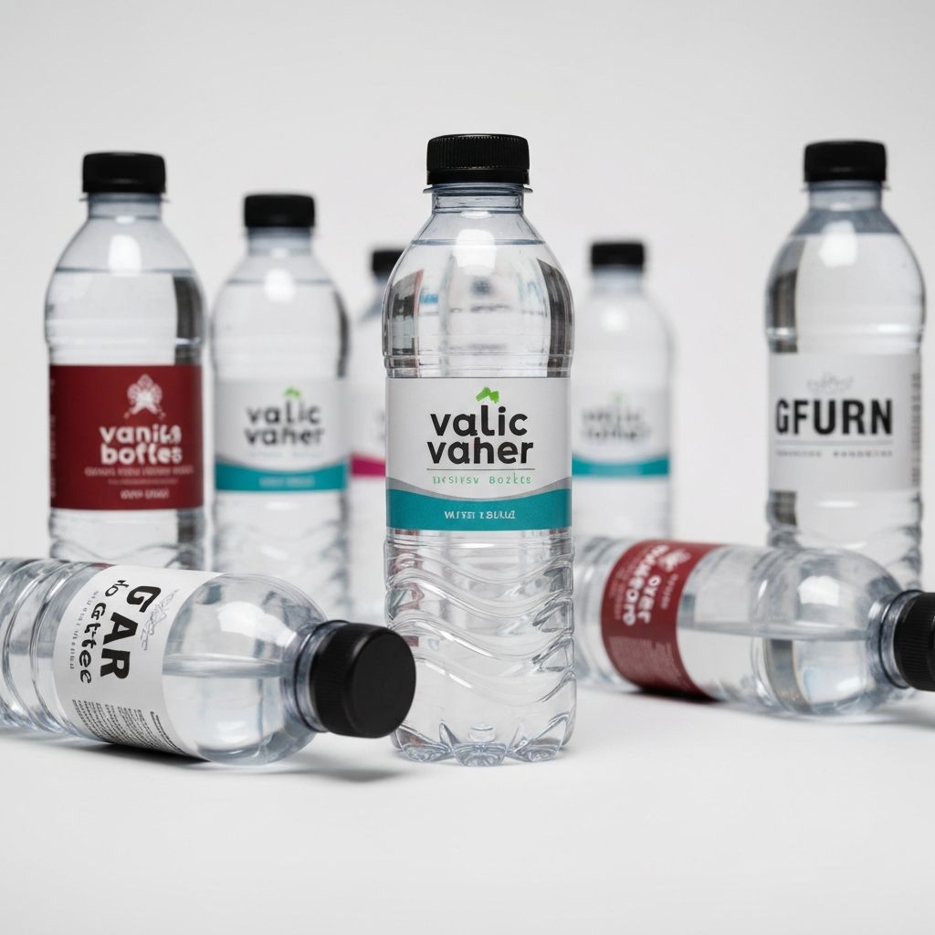 Water Bottles